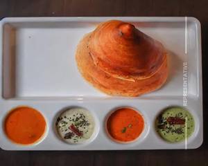Spicy Crispy Dosa 