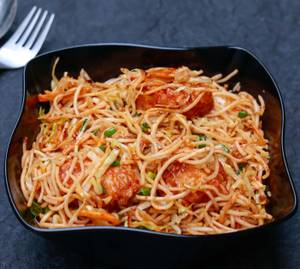 Chicken Noodles