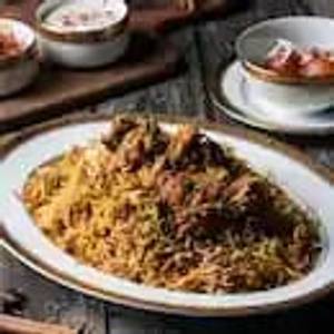 Chicken Akbari Biryani