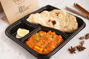 Home Style Veg Diwani Handi Meal