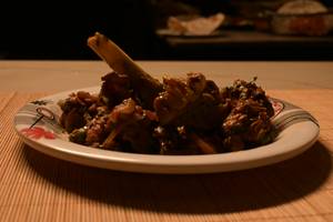 Mutton Fry