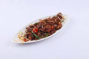 Squid Black Pepper