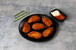 Paneer Fried Momo (6 Pcs)