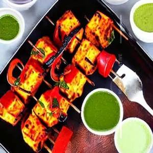 Paneer Tandoori