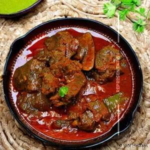 Schezwan Mutton