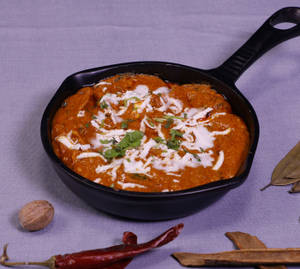 Paneer Tikka Masala