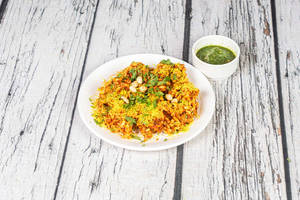 Masala Bhel Puri