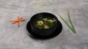 Veg Clear Soup