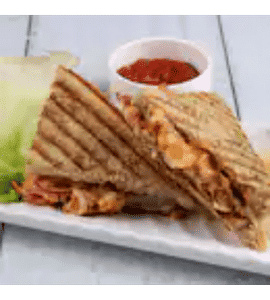Veg Grilled Sandwich