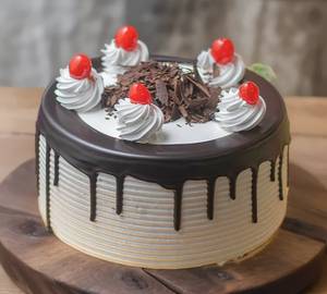 Black Forest Cake