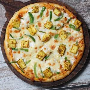 7" Personal Maharaja Paneer Pizza