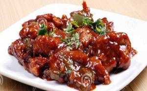 Honey Chilli Chicken
