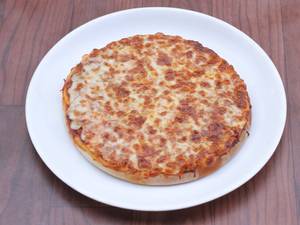 Plain Cheese Pizza 