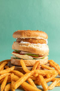 Cbc Special Burger