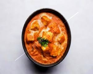 Paneer Mutter Masala