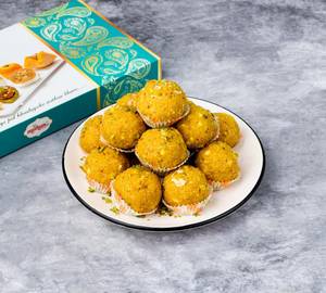Methi Ladoo
