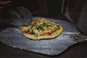 Large Veggie Delight