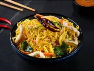 Vegetable Chilli Garlic Noodles