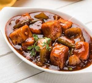 Chilli Paneer