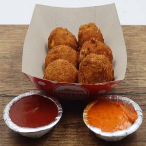 Cheese Corn Pops (6 Pcs)