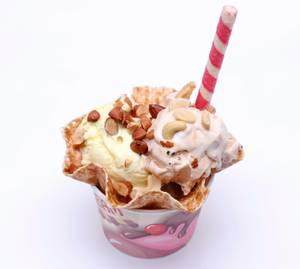 Nutty Overload Ice Cream