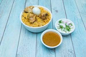 Chicken Biryani