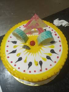 Pineapple Cake