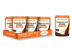 Classic Chocolate Drink Family Pack (Set of 6)