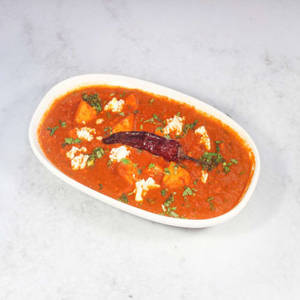 Paneer Kolhapuri