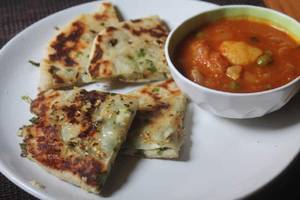 Cheese Kulcha [d]