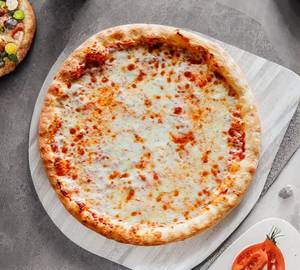 8" Only Cheese Pizza