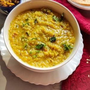 Simple Khichdi (moong Dal)