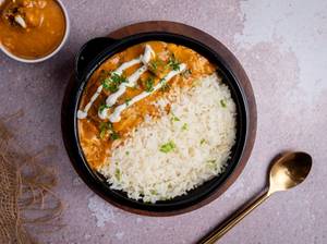 Butter Chicken - Low Gi Rice Bowl