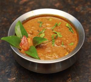 Mushroom Masala                                    