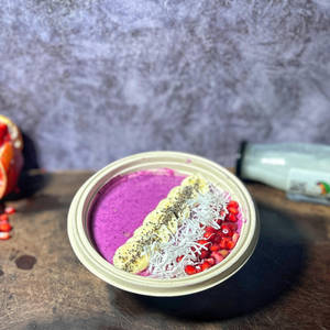 Jamun Fruit Smoothie Bowl