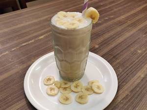 Banana Milkshake