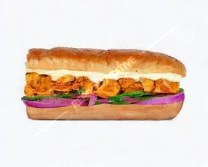 Paneer Tikka Cheese Sandwich