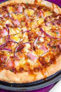 Onion pizza [7 inches]