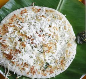 Cheese Uttapam 5no.(orderside Dish Separate)