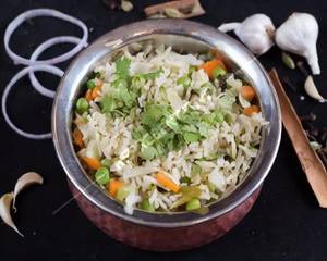 Vegetable Pulao
