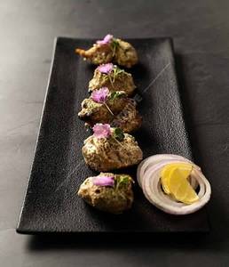 Murgh Malai Tikka (8 Pcs)