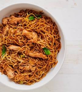 Chicken Schezwan Chow