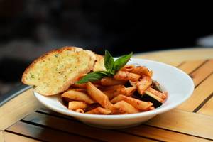 Veg Al Arrabiata Pasta Penne
