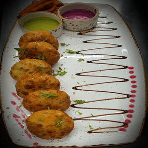 Dahi Ke Kebab