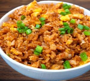 Garlic Mix Fried Rice