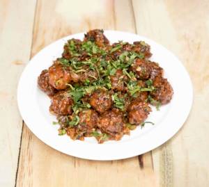 Garlic Manchurian