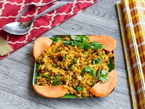 Veg Kothu Parotta