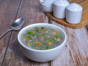 Lung Fung Soup 