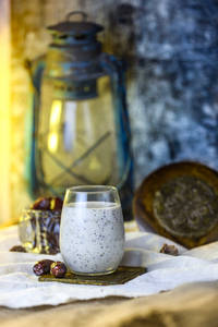 Tummy Filler Smoothie