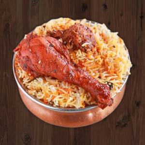 Chicken Fried Pce Biryani
